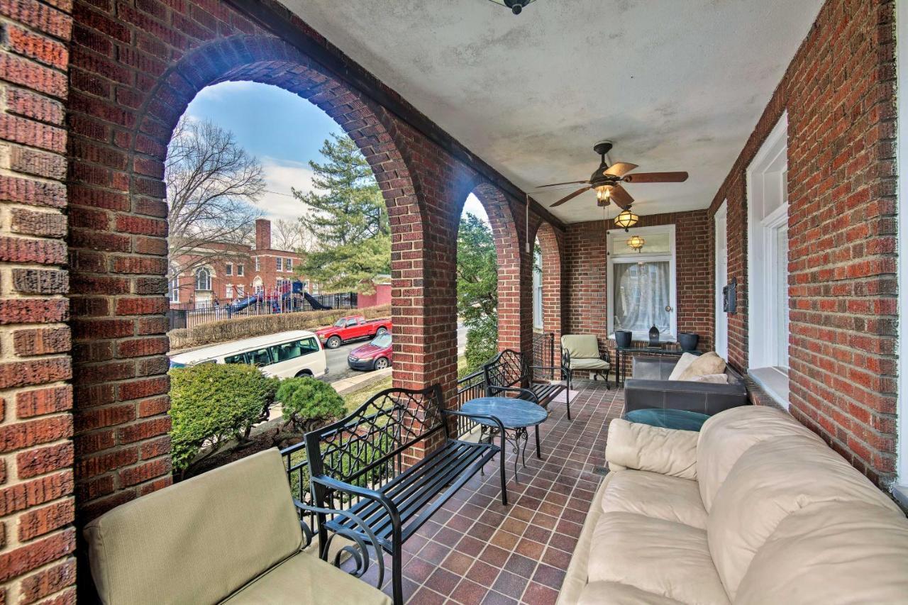 Cozy Reading Retreat With Comm Patio By The Pagoda! Daire Dış mekan fotoğraf